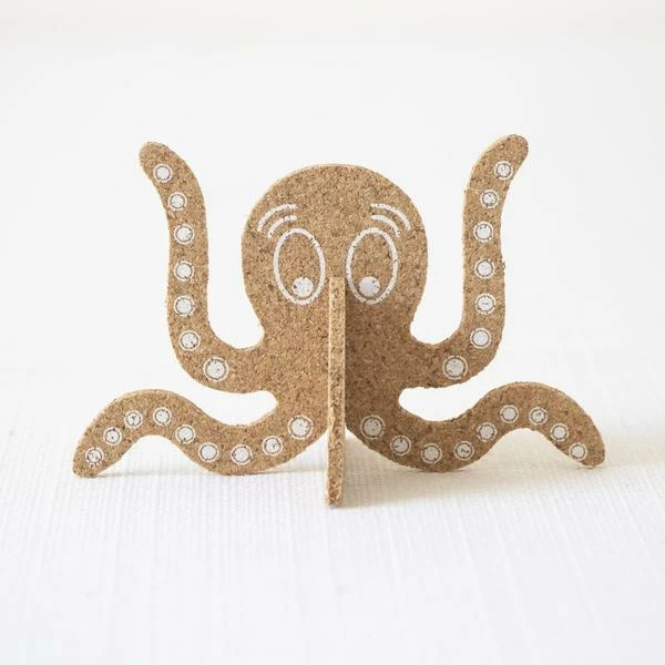 LIGA Pop A Cork Pop Out Octopus 5 LIGA Pop A Cork Pop Out Octopus