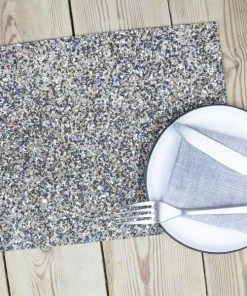 LIGA Beach Clean Placemats Set Of 4