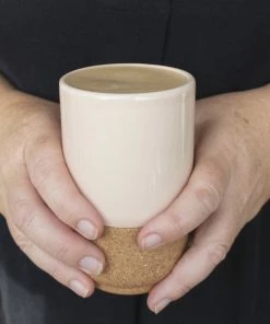 LIGA Large Mug Rose Pink