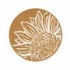 LIGA Cork Placemat Sunflower