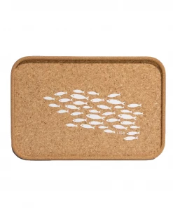 LIGA Cork Tray Fish