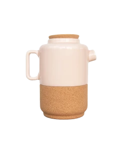LIGA Teapot For Two Rose Pink