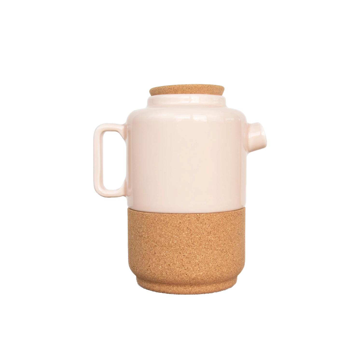 LIGA Teapot For Two Rose Pink 3 LIGA Teapot For Two Rose Pink