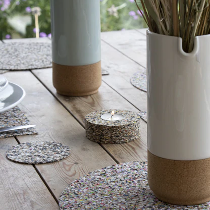 LIGA Beach Clean Tea Light Holder 5 LIGA Beach Clean Tea Light Holder