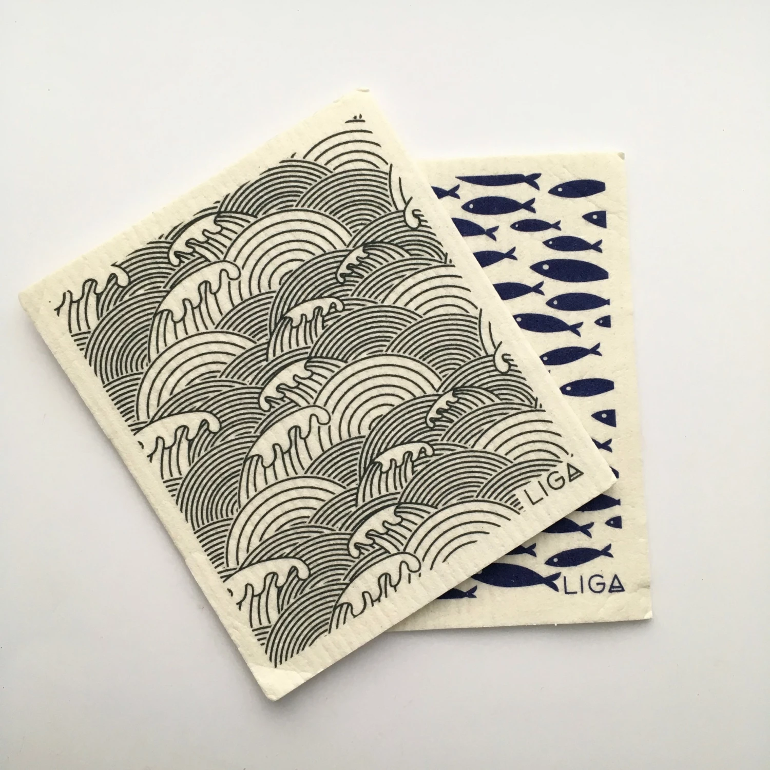 LIGA Fish Gift Collection 6 LIGA Fish Gift Collection