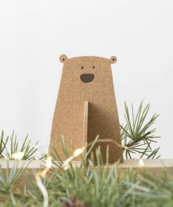 LIGA Pop Out 3D Sustainable Cork Model