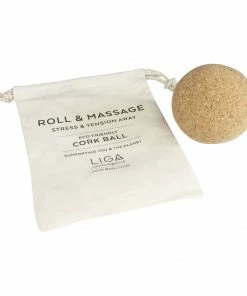 LIGA Cork Massage Ball