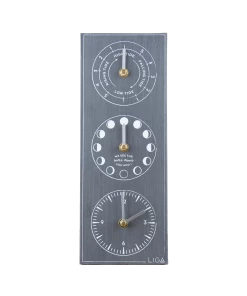 LIGA Tide Time Moon Clock