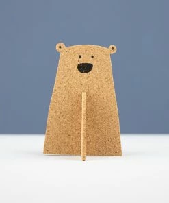 LIGA Pop Out 3D Sustainable Cork Model