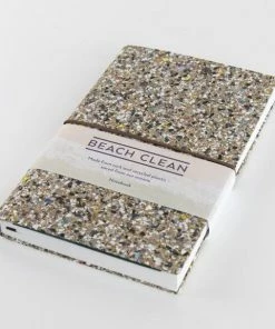 LIGA Beach Clean A5 Notebook