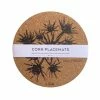 LIGA Cork Placemats Sea Holly Set 1 LIGA Cork Placemats Sea Holly Set