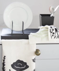 LIGA Wildflower Eco Dishcloth