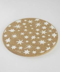 LIGA Star Cork Placemat