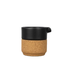 LIGA Milk Jug Matt Black