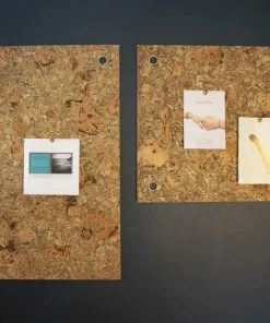 LIGA Cork Memo Board