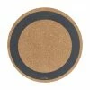 LIGA Cork Placemat Earth Grey 1 LIGA Cork Placemat Earth Grey