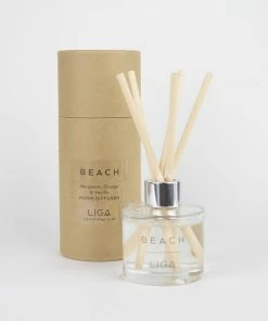 LIGA Beach Diffuser Bergamot Orange Vanilla