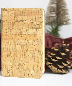 LIGA Cork A6 Notebook