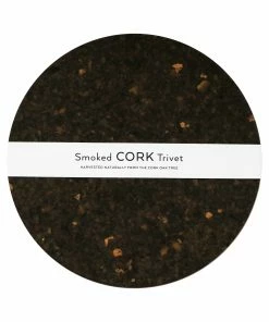 LIGA Cork Trivet Smoked
