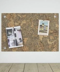 LIGA Cork Memo Board