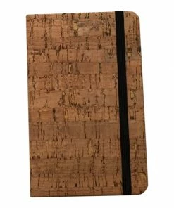 LIGA Cork A6 Notebook