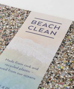 LIGA Set of 4 Beach Clean Placemats
