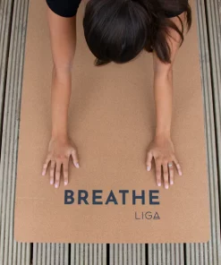 LIGA Cork Yoga Mat