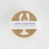 LIGA Cork Coaster Lobster Set 1 LIGA Cork Coaster Lobster Set
