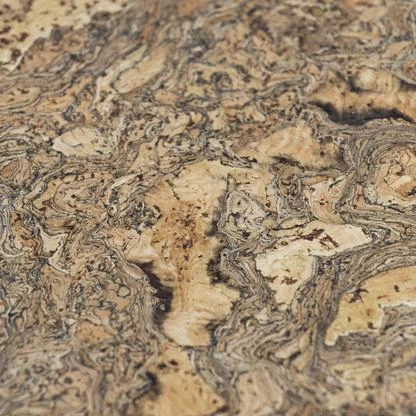 LIGA Ice Grey Trivet Round Medium 6 LIGA Ice Grey Trivet Round Medium