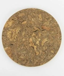 LIGA Ice Grey Trivet Round Medium 8 LIGA Ice Grey Trivet Round Medium