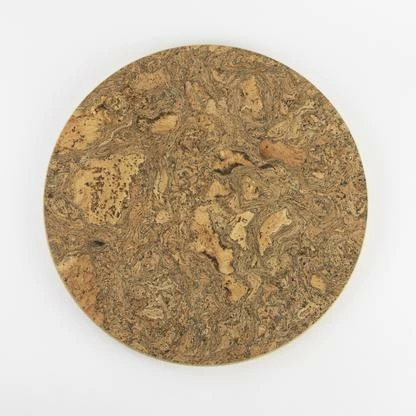 LIGA Ice Grey Trivet Round Medium 4 LIGA Ice Grey Trivet Round Medium