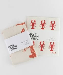 LIGA Lobster Collection Gift Set