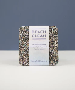 LIGA Beach Clean Coasters
