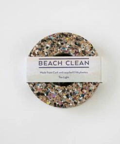 LIGA Beach Clean Tea Light