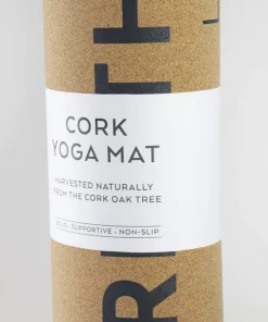 LIGA Cork Yoga Mat