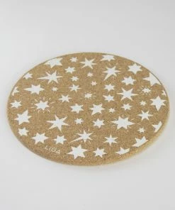 LIGA Cork Placemats Stars Set 13 LIGA Cork Placemats Stars Set