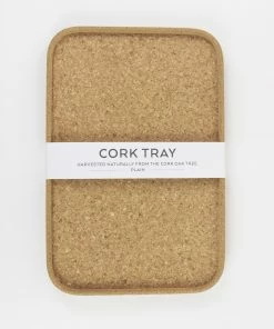 LIGA Cork Tray Plain