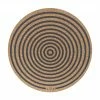 LIGA Cork Placemat Orbit Grey 1 LIGA Cork Placemat Orbit Grey