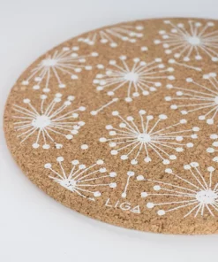 LIGA Dandelion Cork Placemat